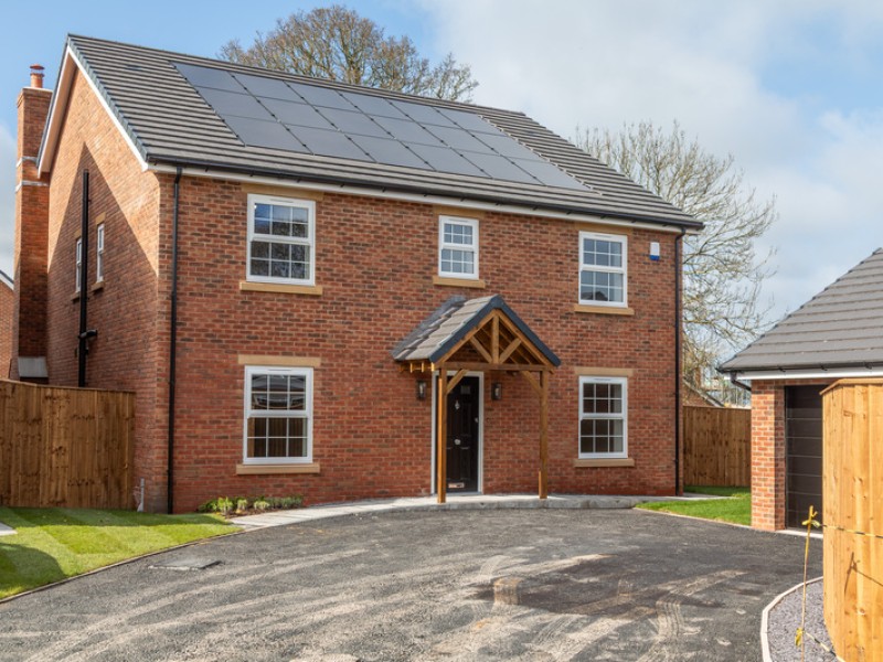 The Garstang Exterior